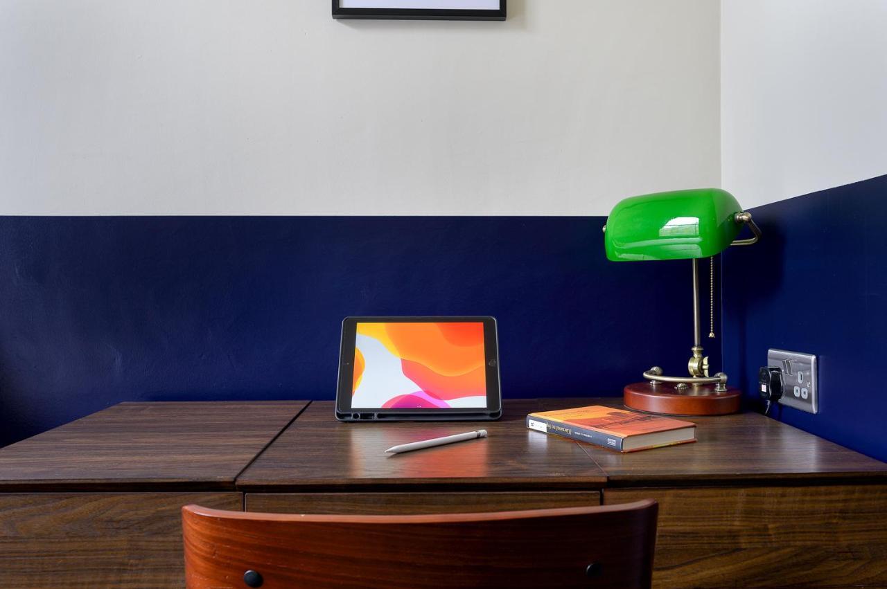 D8 House Apartment ลอนดอน ภายนอก รูปภาพ