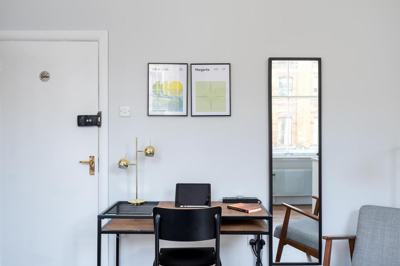 D8 House Apartment ลอนดอน ภายนอก รูปภาพ