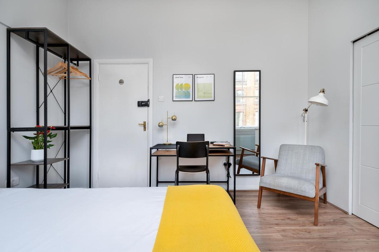 D8 House Apartment ลอนดอน ภายนอก รูปภาพ