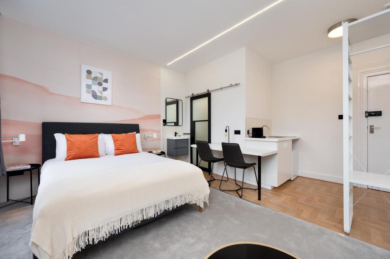 D8 House Apartment ลอนดอน ภายนอก รูปภาพ