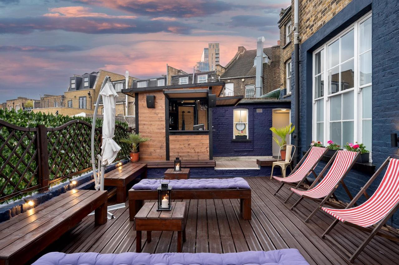 D8 House Apartment ลอนดอน ภายนอก รูปภาพ