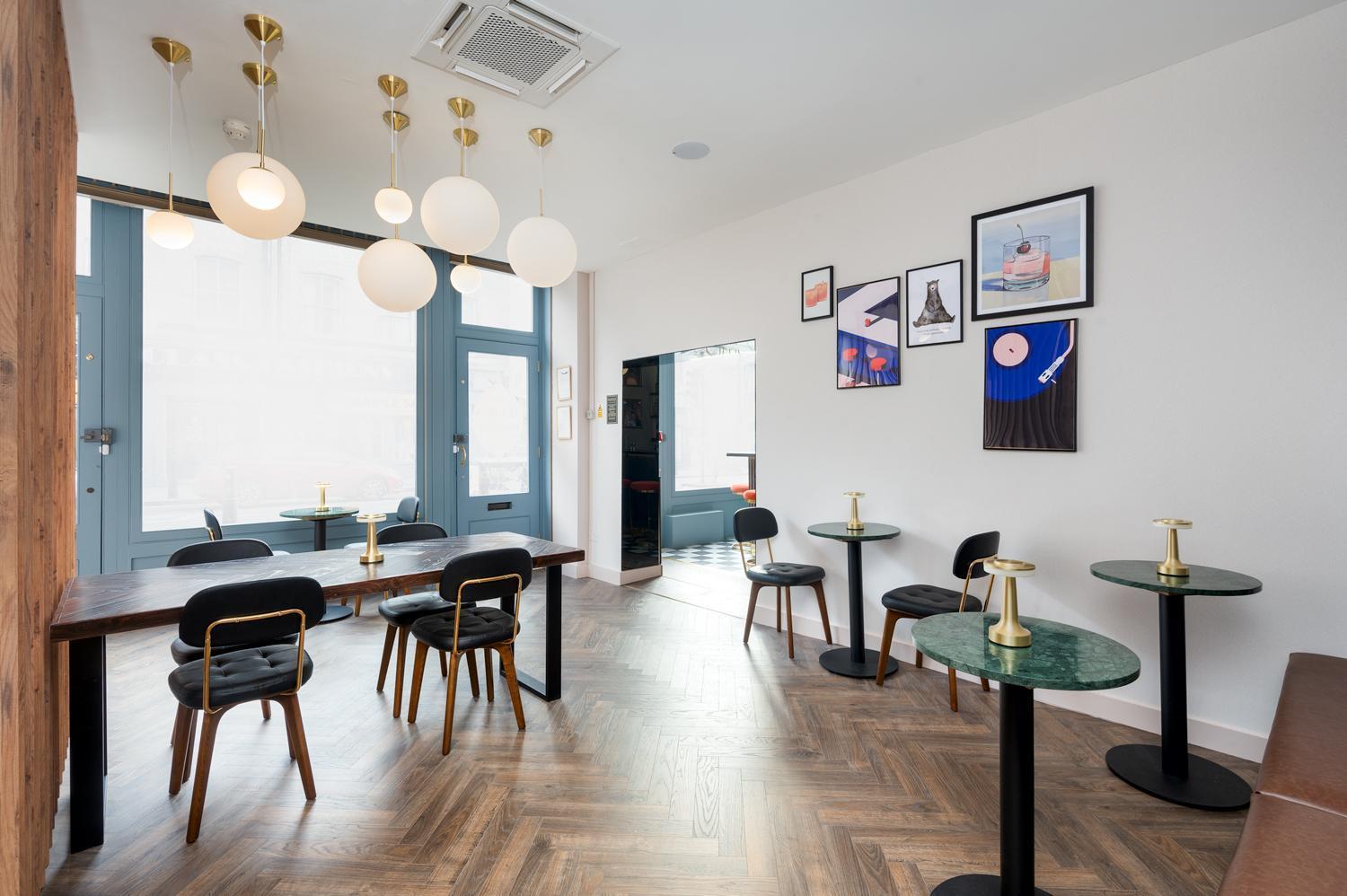 D8 House Apartment ลอนดอน ภายนอก รูปภาพ