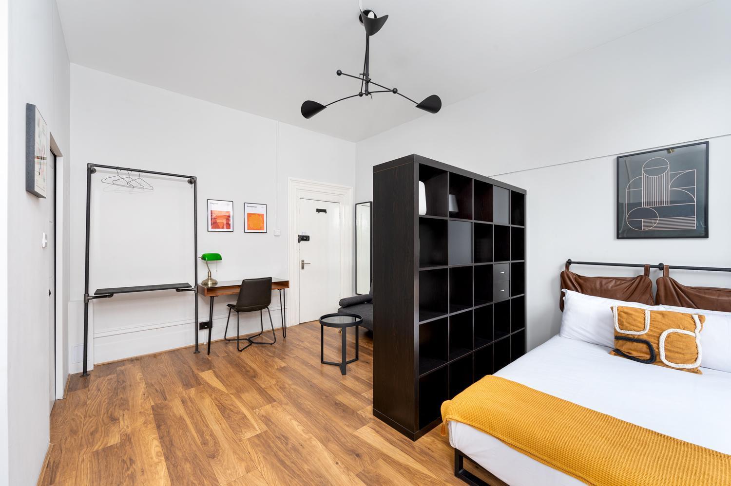 D8 House Apartment ลอนดอน ภายนอก รูปภาพ