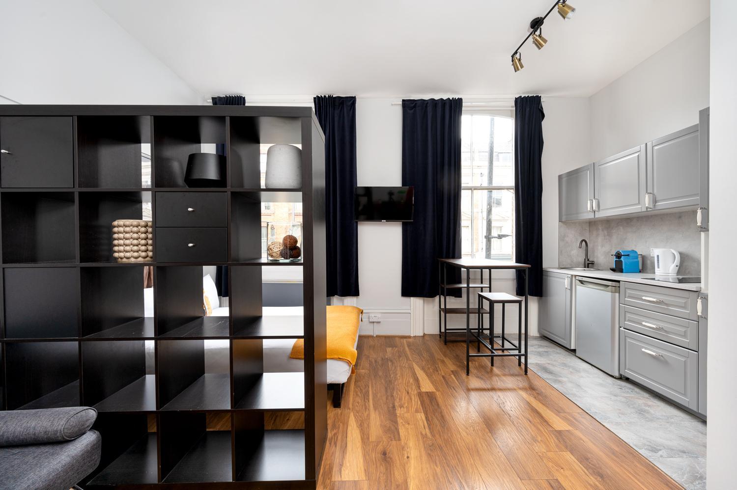 D8 House Apartment ลอนดอน ภายนอก รูปภาพ