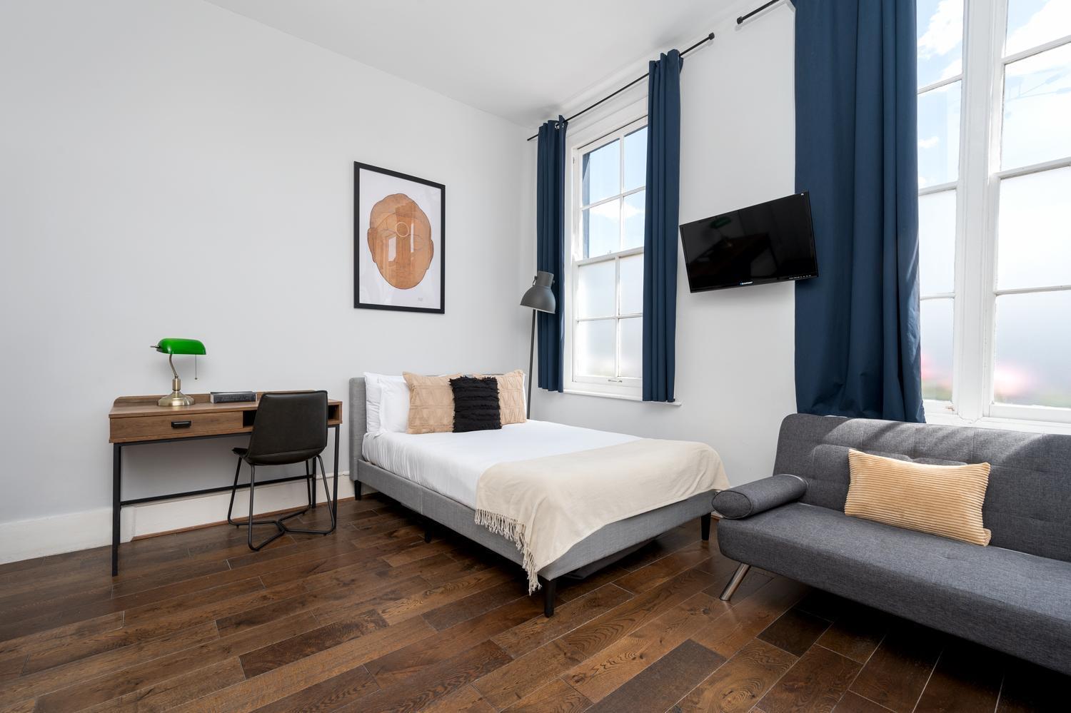 D8 House Apartment ลอนดอน ภายนอก รูปภาพ