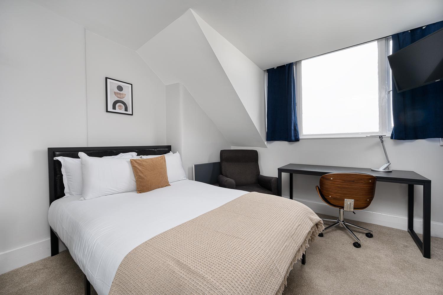 D8 House Apartment ลอนดอน ภายนอก รูปภาพ