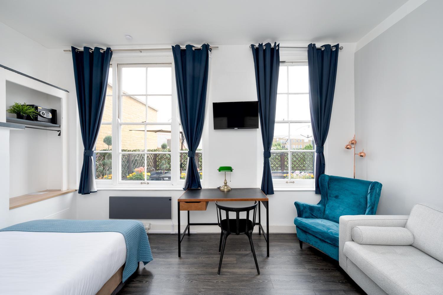 D8 House Apartment ลอนดอน ภายนอก รูปภาพ