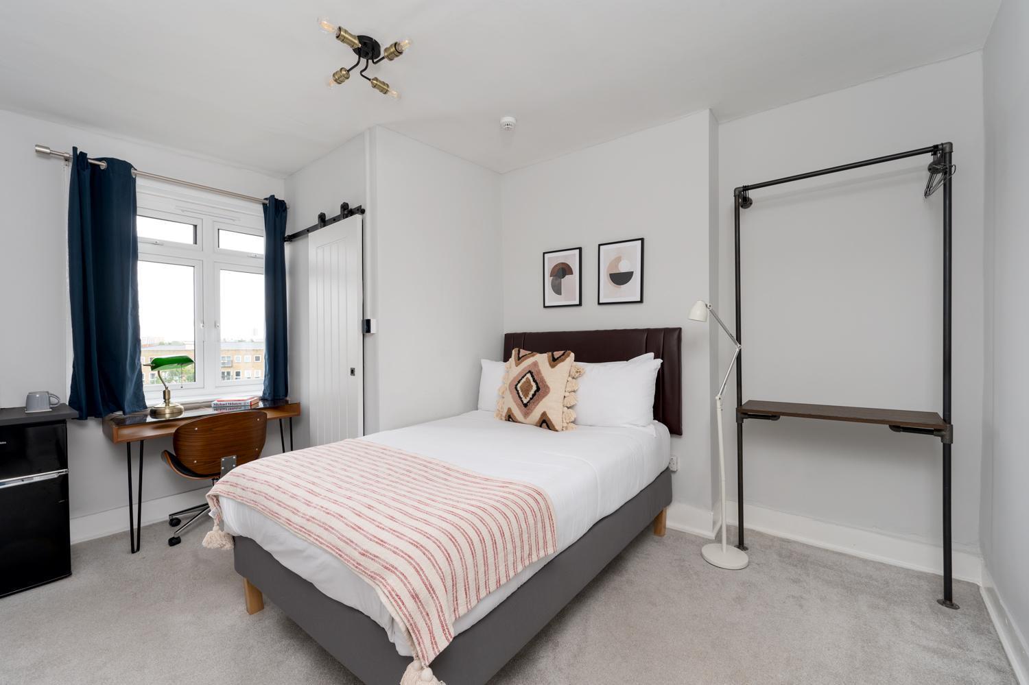 D8 House Apartment ลอนดอน ภายนอก รูปภาพ